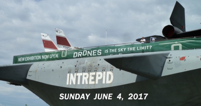 USS Intrepid Tour/Circle Line Cruise - 2017