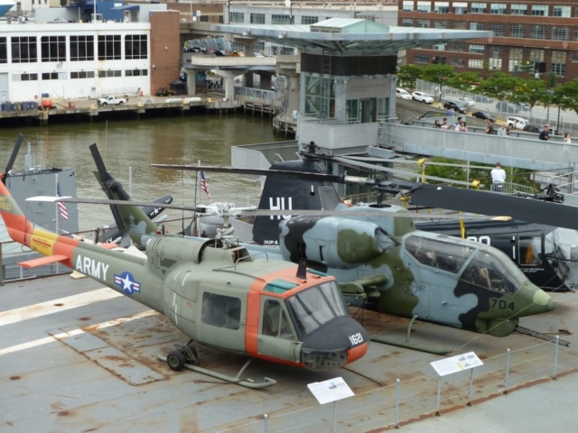 Military Helicopters