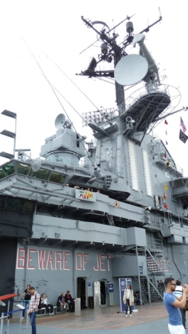 USS Intrepid