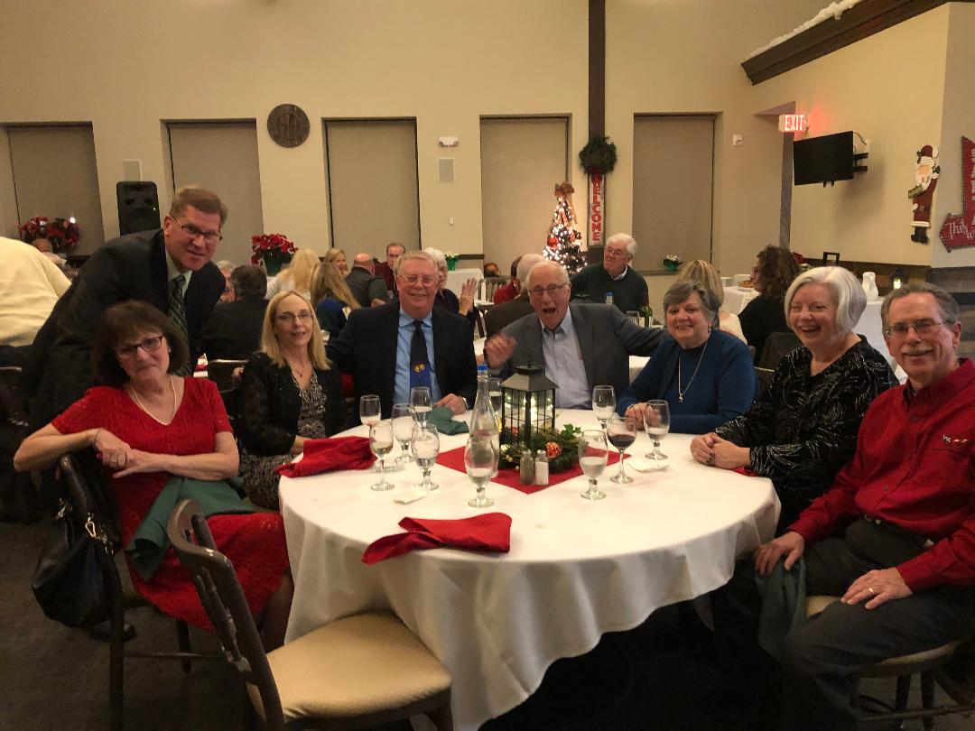 Holiday Party - 2019