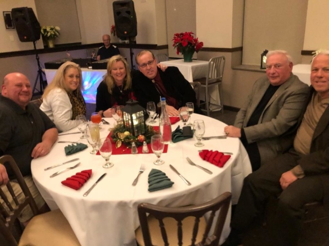 Holiday Party - 2019