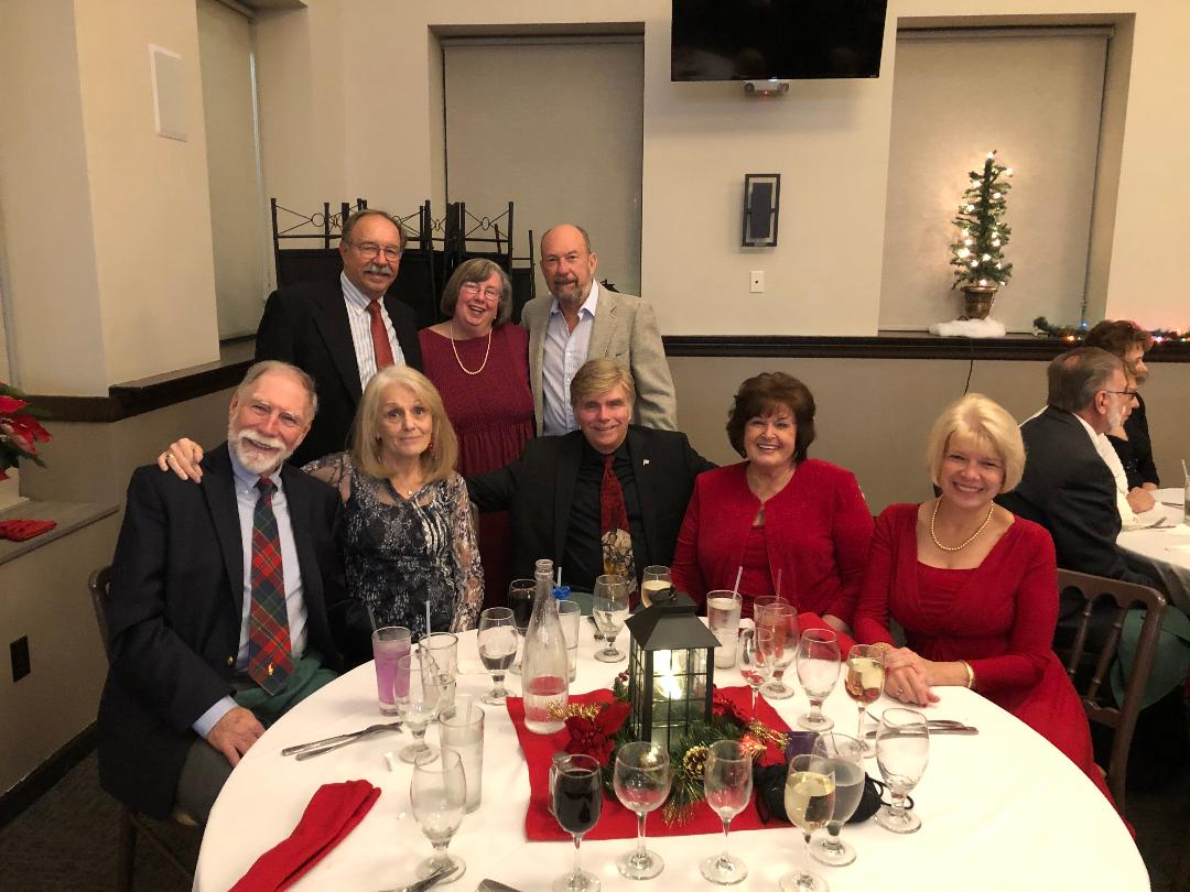 Holiday Party - 2019