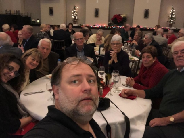 Holiday Party - 2019