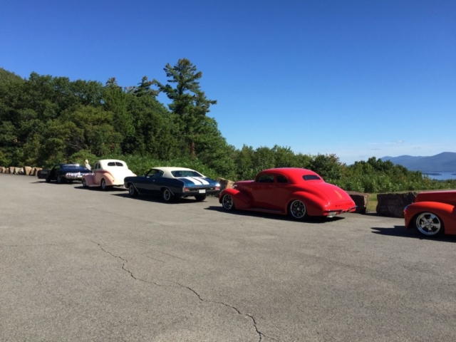 Adirondack Show - Misc Show Cars