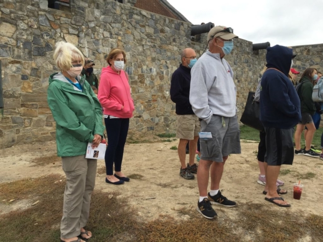 Adirondack Show - Fort Ticonderoga