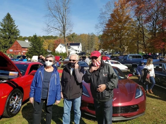 Nathan Hale Car Show - 2020