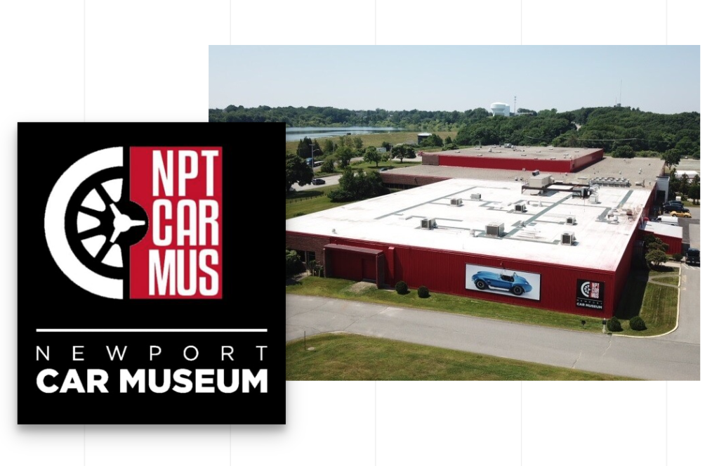 Club Corvette of Connecticut's Newport Car Museum event