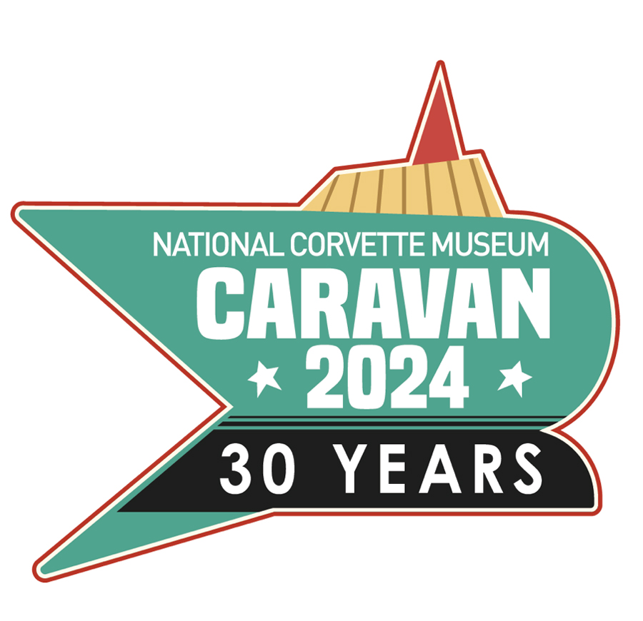 2024 Corvette Caravan