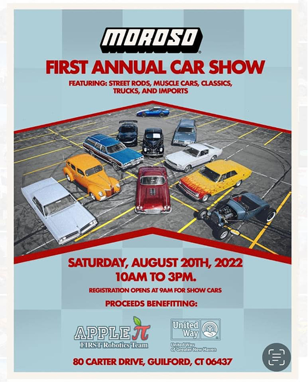 Moroso Car Show