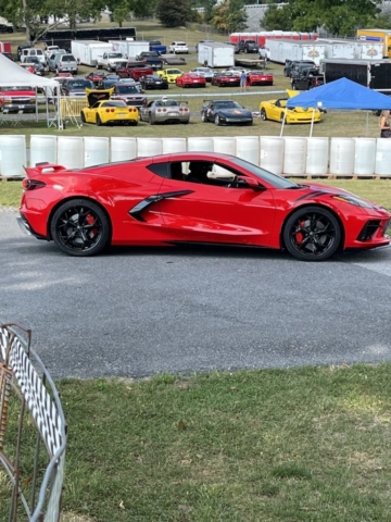Corvettes at Carlisle - 12