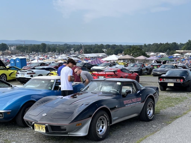 Corvettes at Carlisle - 03