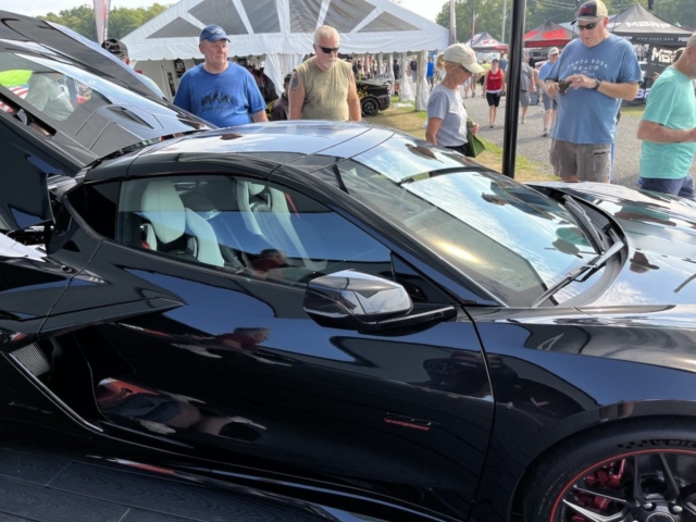 Corvettes at Carlisle - 13