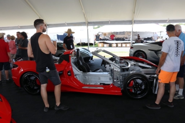 Corvettes at Carlisle - 05