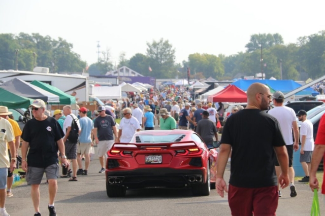 Corvettes at Carlisle - 02