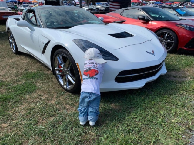 Corvettes at Carlisle - 14