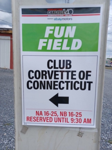Corvettes at Carlisle - 06