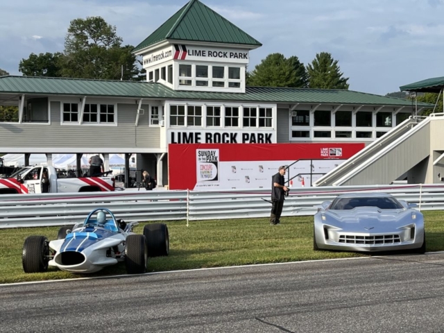 Lime Rock Concours - 1
