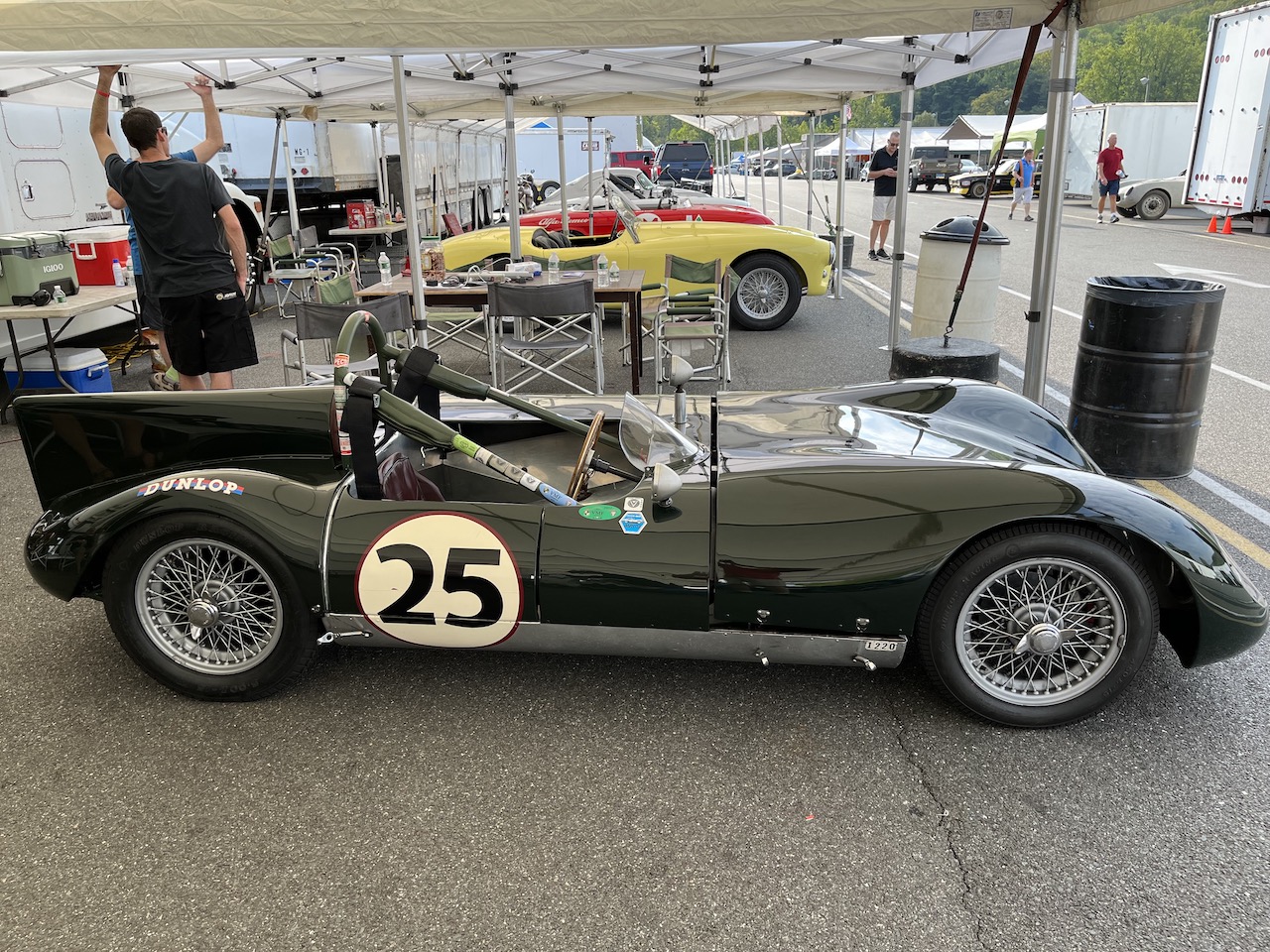 Lime Rock Concours - 2