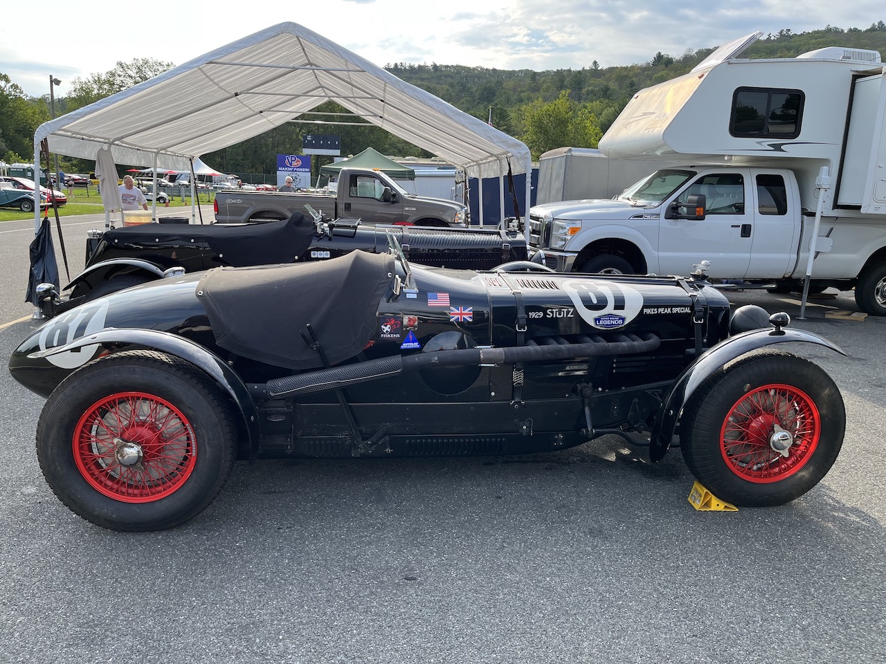 Lime Rock Concours - 3