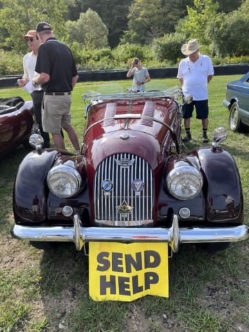 Lime Rock Concours - 4