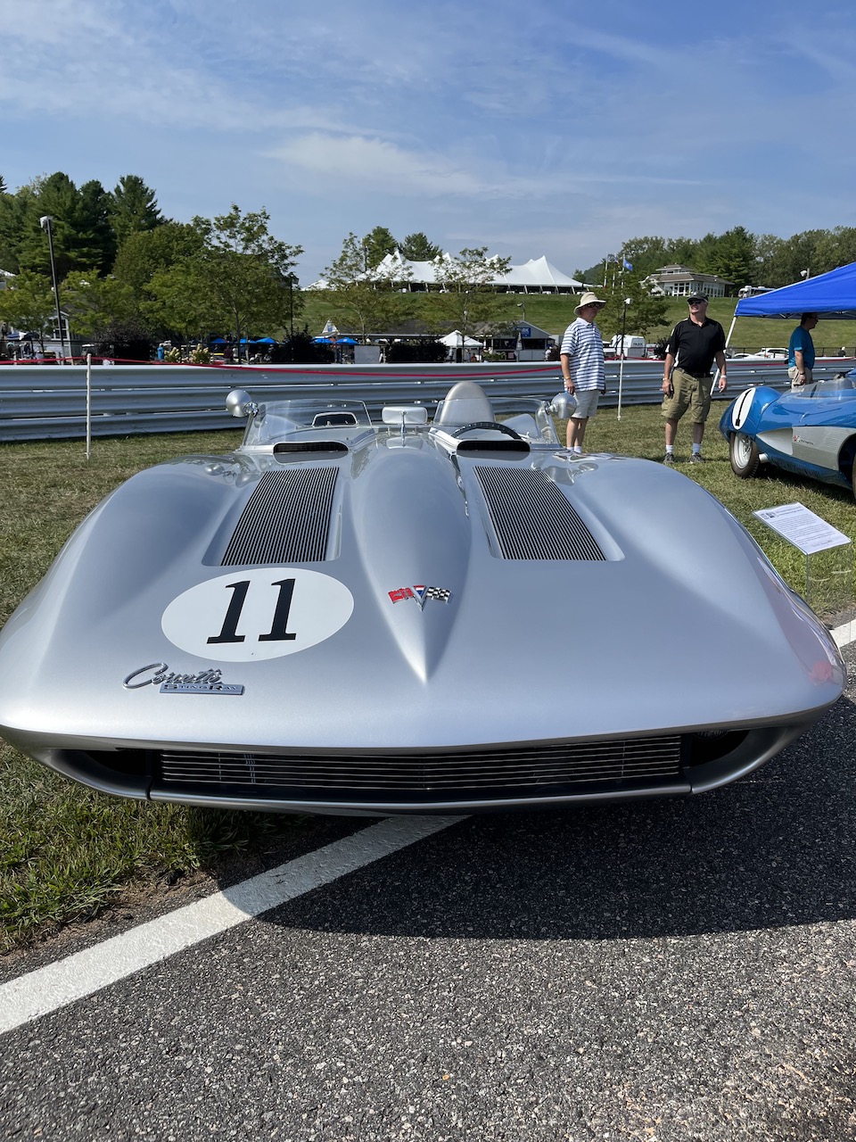 Lime Rock Concours - 5