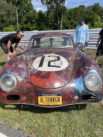 Lime Rock Concours - 8