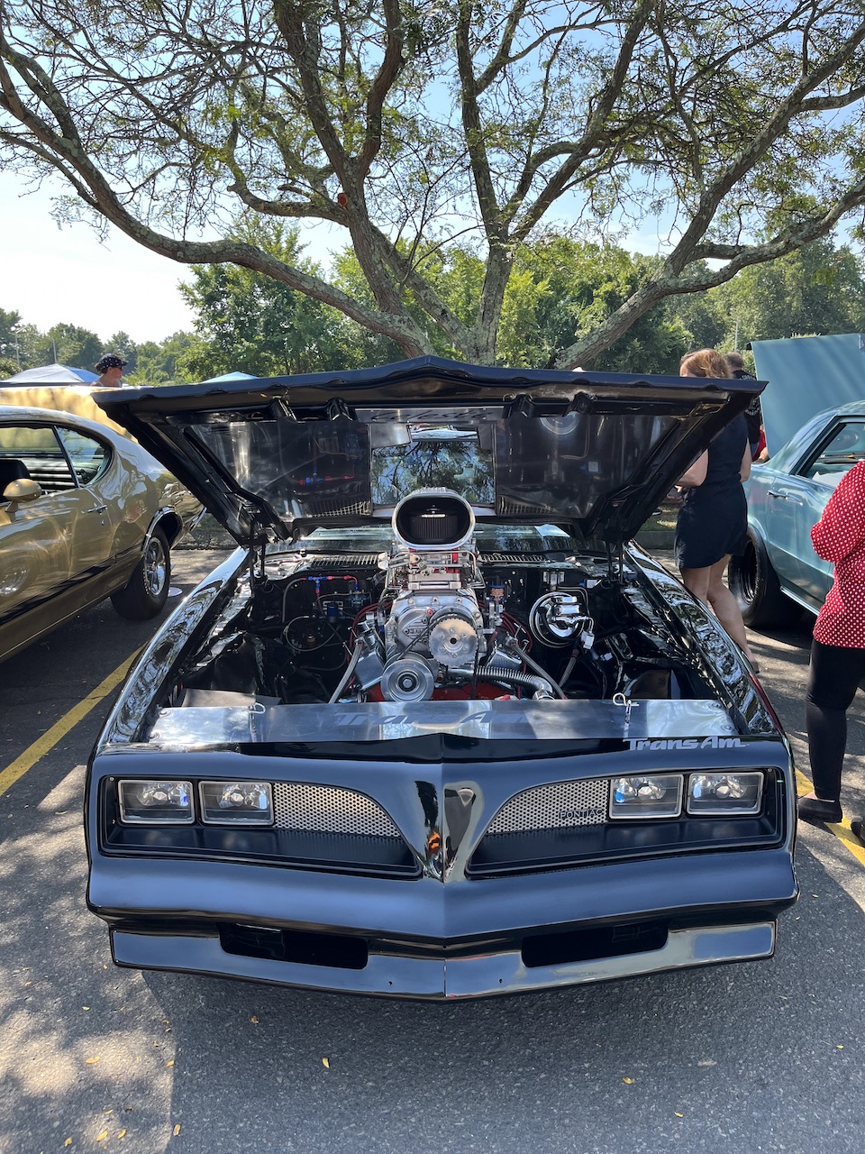 Moroso Car Show 2022 Club Corvette of Connecticut