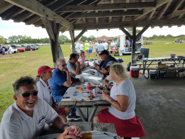 Annual Club Picnic - 5