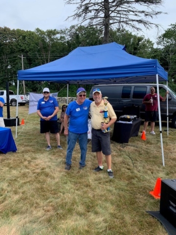 Corvettes by the Sea, CCRI - 1