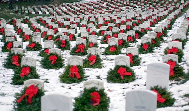 Wreaths Across America - 8