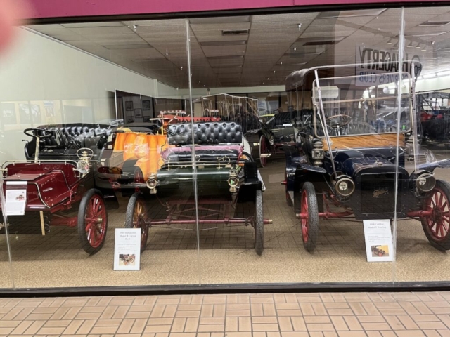 ClassicAutoMall_Horseless Carriages