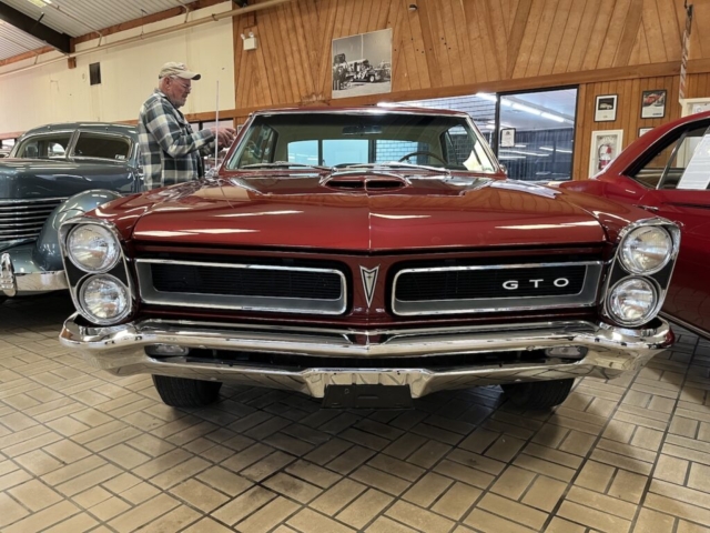 ClassicAutoMall_65 GTO
