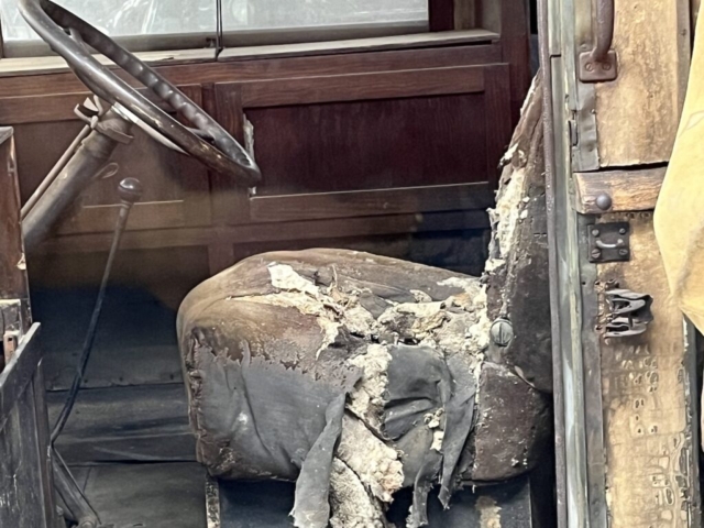 ClassicAutoMall_Some Interior Work Needed
