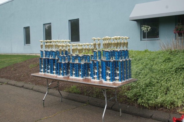 Show Trophies