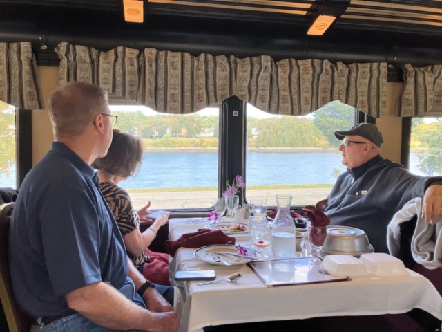 Train Ride 2