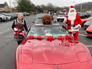 Toy Drive 21