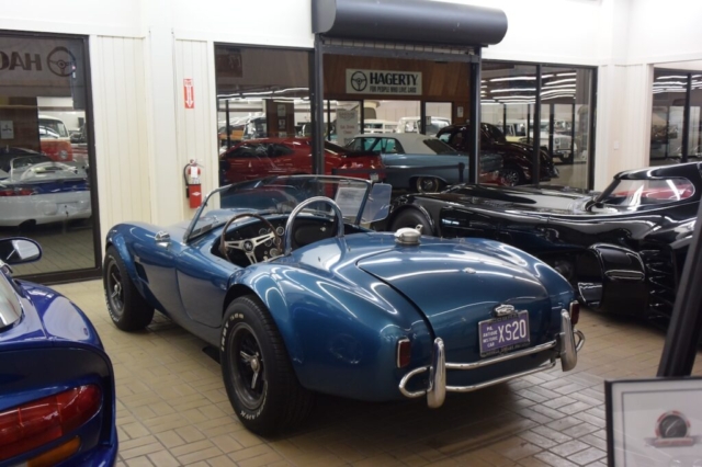 Classic Auto Mall - AC Cobra