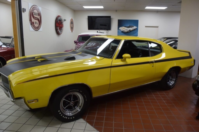Classic Auto Mall - 1970 Buick GSX