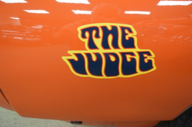 Classic Auto Mall - 1970 Pontiac GTO Judge
