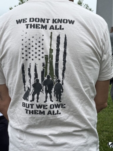 Memorial Day - 2024 - 2