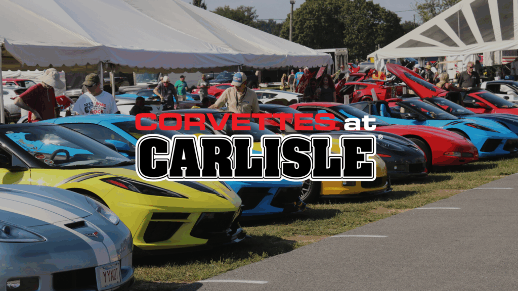 Corvette_FG monthly membership meeting location