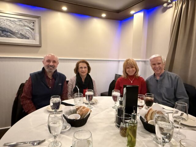 Valentine's Day at Sammy's - 1