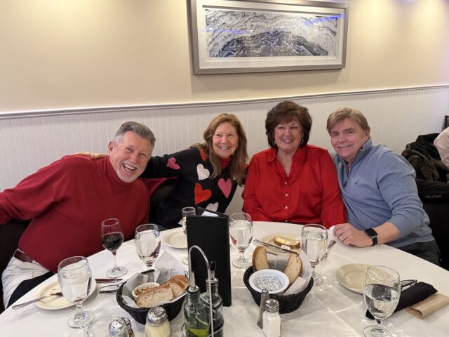 Valentine's Day at Sammy's - 3