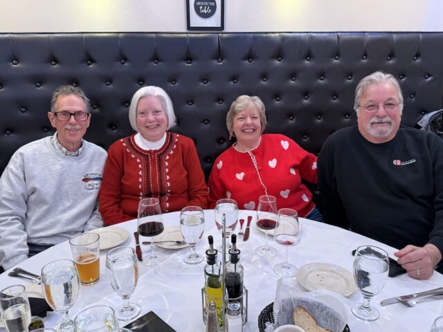 Valentine's Day at Sammy's - 4