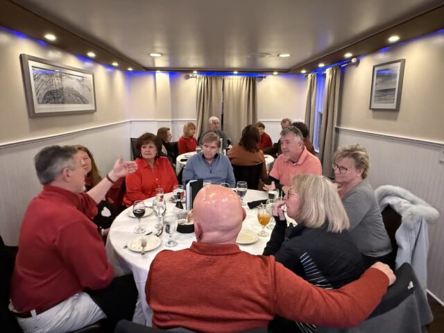 Valentine's Day at Sammy's - 6