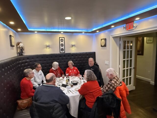 Valentine's Day at Sammy's - 7