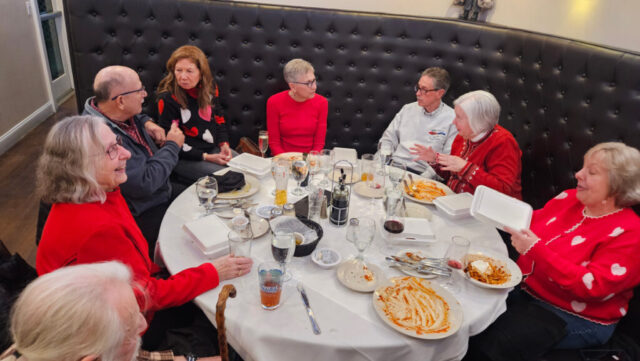 Valentine's Day at Sammy's - 10